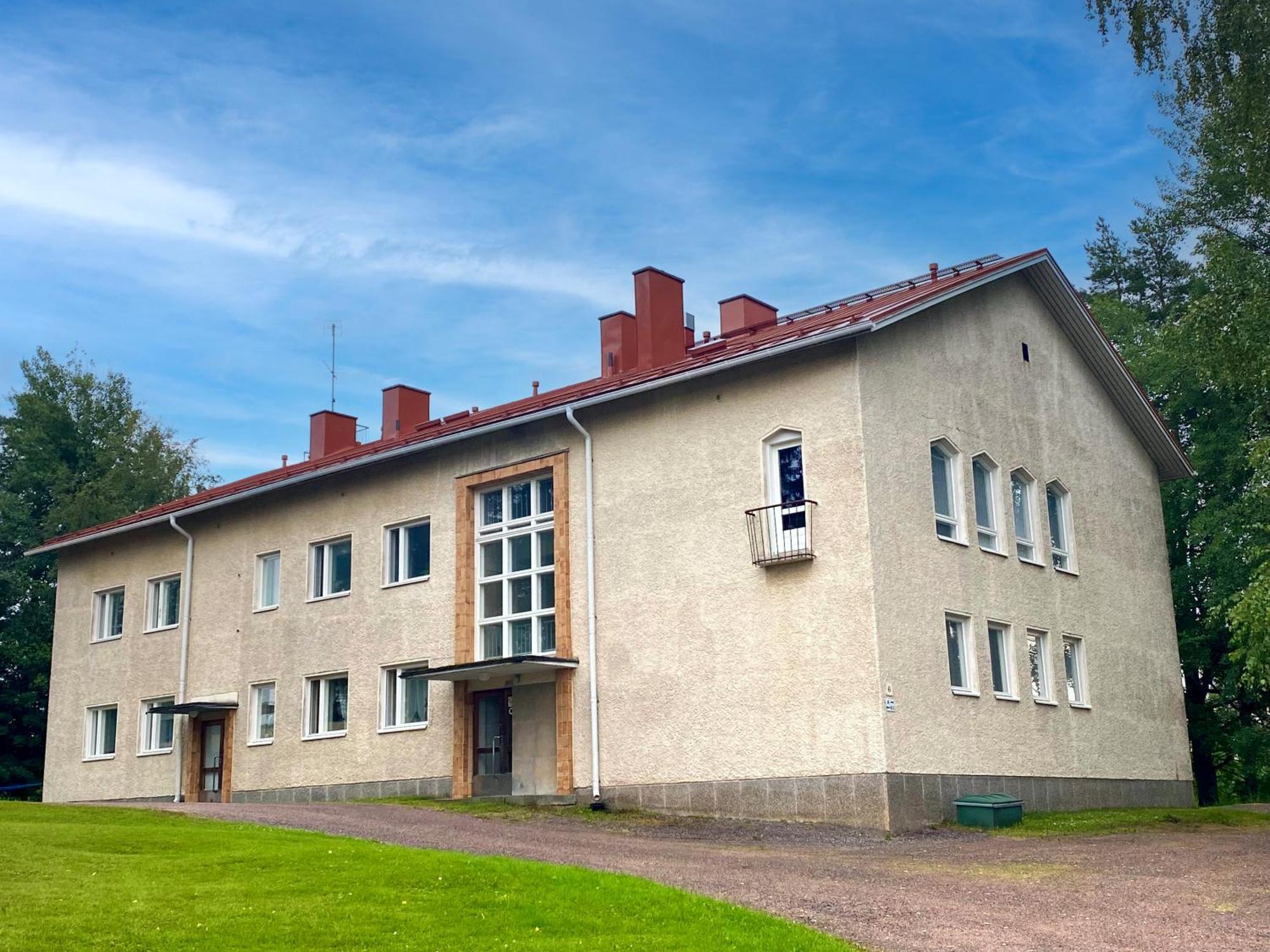 Kopsamonlinna Apartment Juupajoki